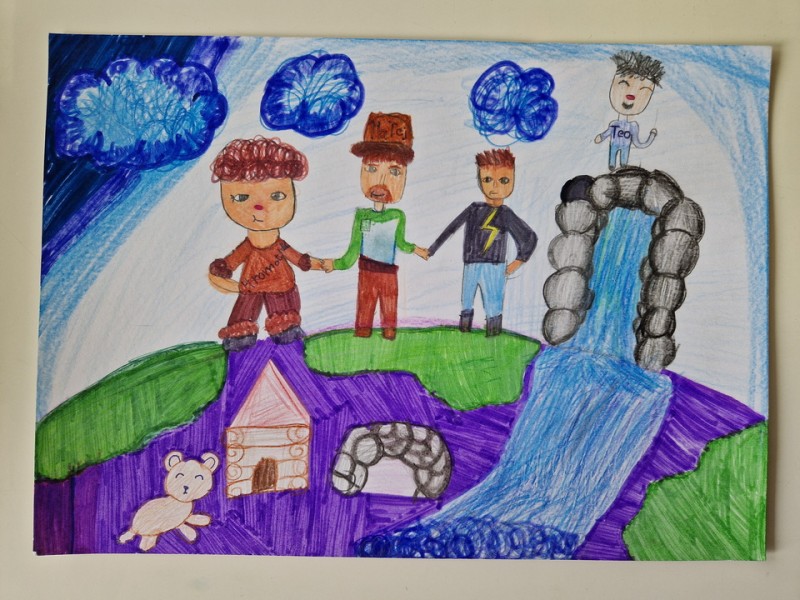 009_Angelika Šuĺiková, ZŠ Gorazdova 2, Púchov