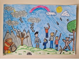 010_Zarka Brňáková, ZŠ Gorazdova 2, Púchov