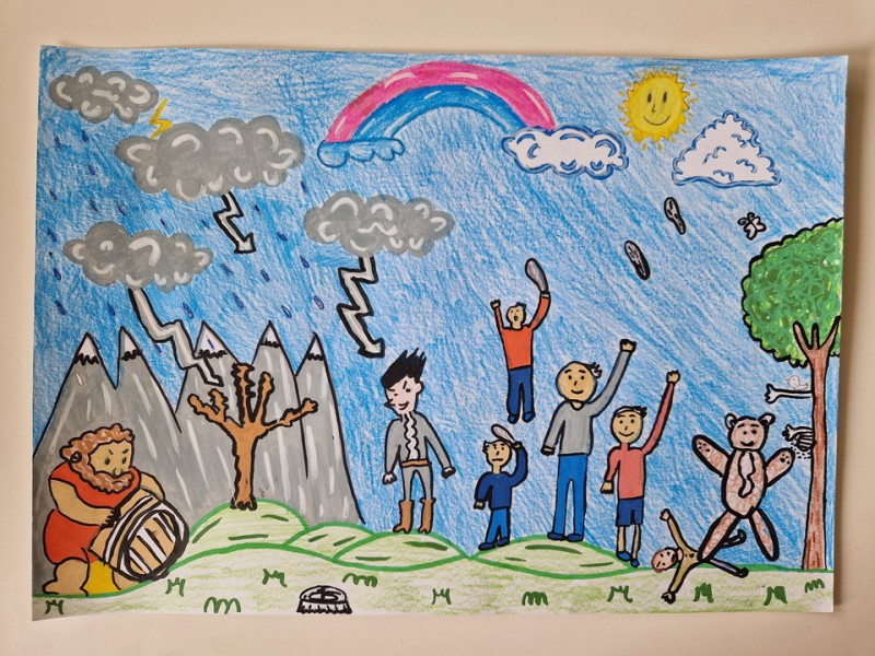 010_Zarka Brňáková, ZŠ Gorazdova 2, Púchov