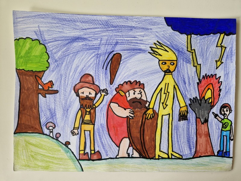 011_Linda Burdejová, ZŠ Gorazdova 2, Púchov