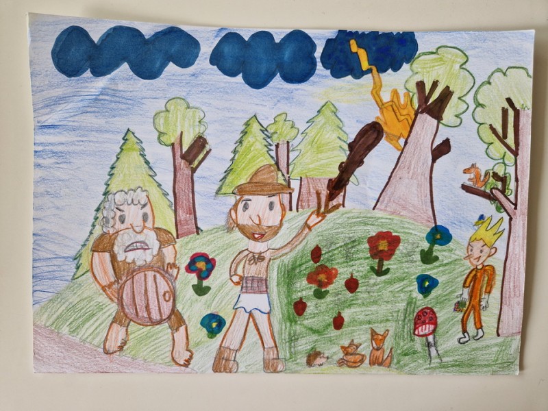 013_Paula Sivičeková, ZŠ s MŠ Štúrova 70, Kokava nad Rimavicou