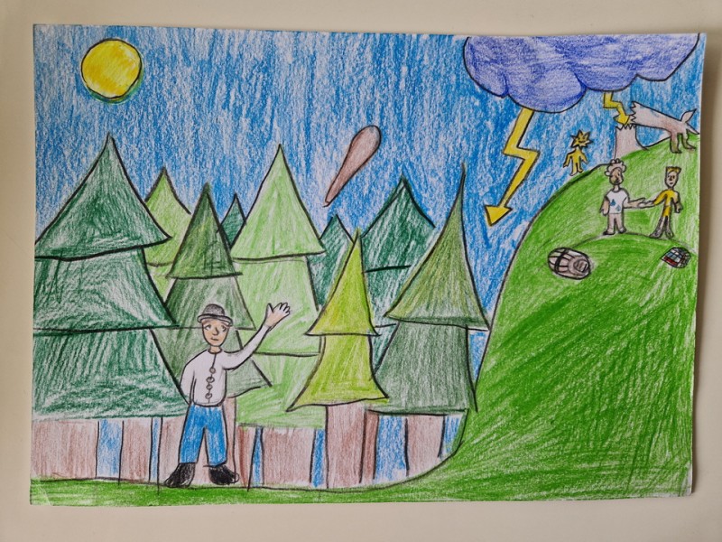 015_Katarína Šimková, ZŠ Ruskov, Ruskov