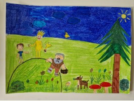 016_Adelka Balážiková, ZŠ Tribečská 22, Topoľčany