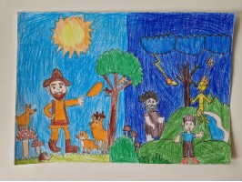 018_Peter Hrašna, ZŠ Clementisova 1, Kysucké Nové Mesto