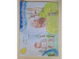 019_Natália Babarcsíková, ZŠ Ul. M.R. Štefánika č. 17, Žiar nad Hronom