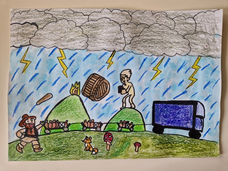 021_ Zara Pecková, SŠ Oslobodenia č. 165, Belá