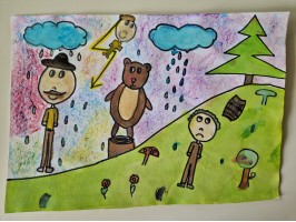 022_Nelka Godišová, ZŠ s MŠ Novoť 315, Novoť