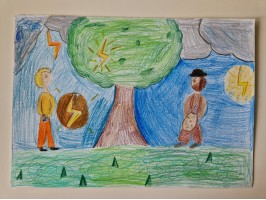 023_Simona Jurčišinová, ZŠ Ul. M.R. Štefánika č. 17, Žiar nad Hronom