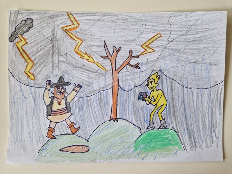 024_Ela Mikulcová, ZŠ s MŠ Vlčkovce 1, Vlčkovce