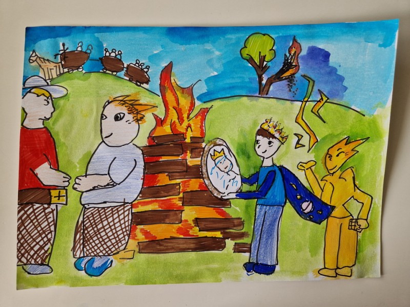 028_Barbora Prokeinová, ZŠ Ul. M.R. Štefánika č. 17, Žiar nad Hronom