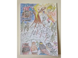 029_Simonka Beňová, ZŠ Ul. M.R. Štefánika č. 17, Žiar nad Hronom