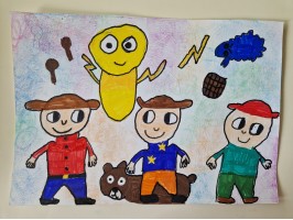 030_Samuel Mikolajčík, ZŠ s MŠ Novoť 315, Novoť