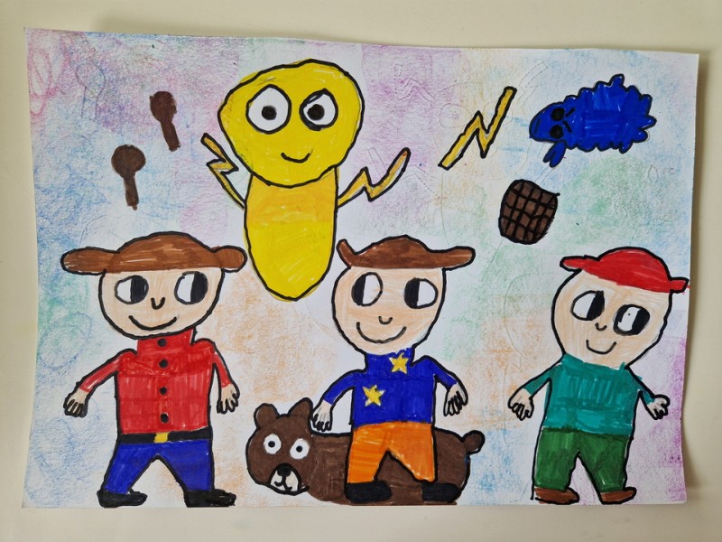 030_Samuel Mikolajčík, ZŠ s MŠ Novoť 315, Novoť