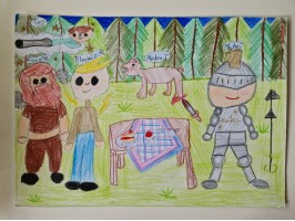 031_Nina Korgová, ZŠ Jilemnického č. 2, Žiar nad Hronom