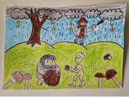 032_Daniela Janišová, SŠ Oslobodenia č. 165, Belá