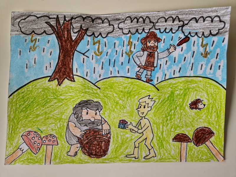 032_Daniela Janišová, SŠ Oslobodenia č. 165, Belá