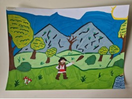 033_František Fabián Čavojský, ZŠ s MŠ Vlčkovce 1, Vlčkovce