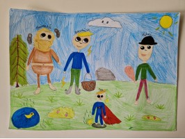 037_Janka Šurková, ZŠ Jilemnického č. 2, Žiar nad Hronom