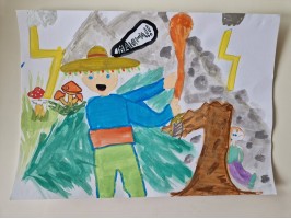 040_Ema Lebóová, ZŠ Bešeňov 628, Bešeňov