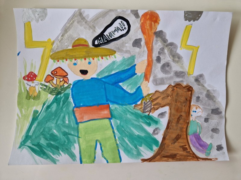 040_Ema Lebóová, ZŠ Bešeňov 628, Bešeňov