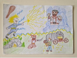 042_Sapietta Michael, ZŠ s MŠ SUT Veľké Rovné 302, Veľké Rovné