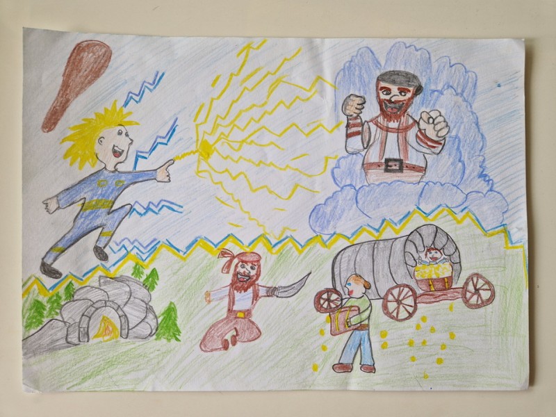 042_Sapietta Michael, ZŠ s MŠ SUT Veľké Rovné 302, Veľké Rovné