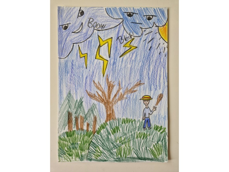 043_Sofinka Osadchuk, ZŠ Mudroňová 83, Bratislava