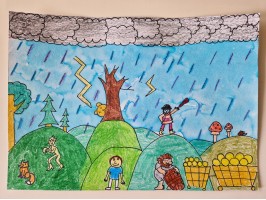 046_Timea Valjašková, SŠ Oslobodenia č. 165, Belá