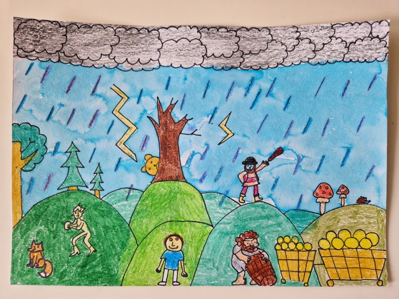 046_Timea Valjašková, SŠ Oslobodenia č. 165, Belá