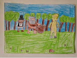 050_Peter Bednárik, ZŠ Holíčská 50, Bratislava