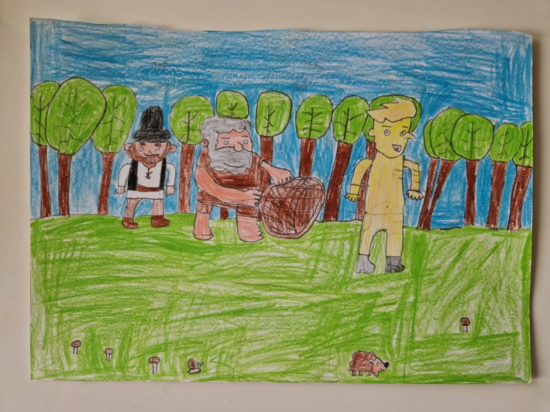 050_Peter Bednárik, ZŠ Holíčská 50, Bratislava