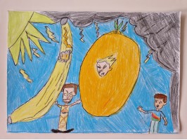 052_Adrej Krivda, ZŠ P. Škrabáka M. Hattalu 2151, Dolný Kubín