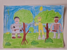 053_Eduard Marko, ZŠ P. Škrabáka M. Hattalu 2151, Dolný Kubín