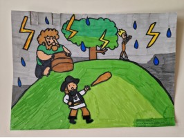 054_Melany Hannerová, SŠ M. Hattalu 2151, Dolný Kubín