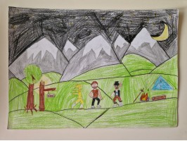 056_Richard Jagelka, ZŠ P. Škrabáka M. Hattalu 2151, Dolný Kubín