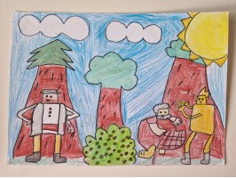 060_Oli Paženica, ZŠ Holíčska 50, Bratislava