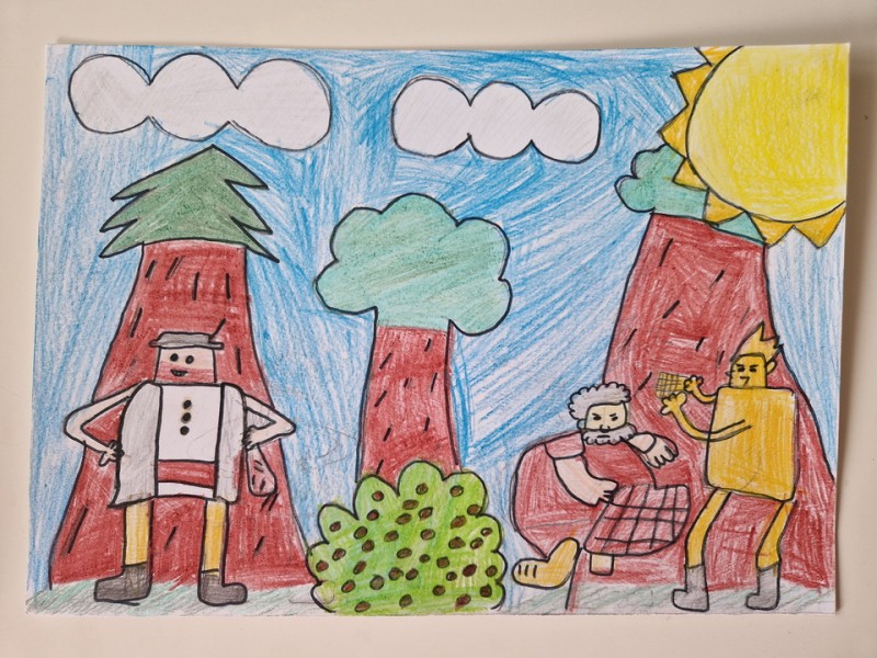 060_Oli Paženica, ZŠ Holíčska 50, Bratislava