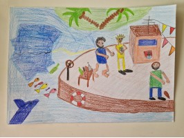 061_Juraj Čeman, ZŠ P. Škrabáka M. Hattalu 2151, Dolný Kubín