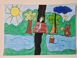 062_Vanesa Cígerová, ZŠ Valča, Valča