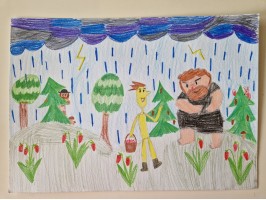 063_Ivana Šnajderová, ZŠ P. Škrabáka M. Hattalu 2151, Dolný Kubín