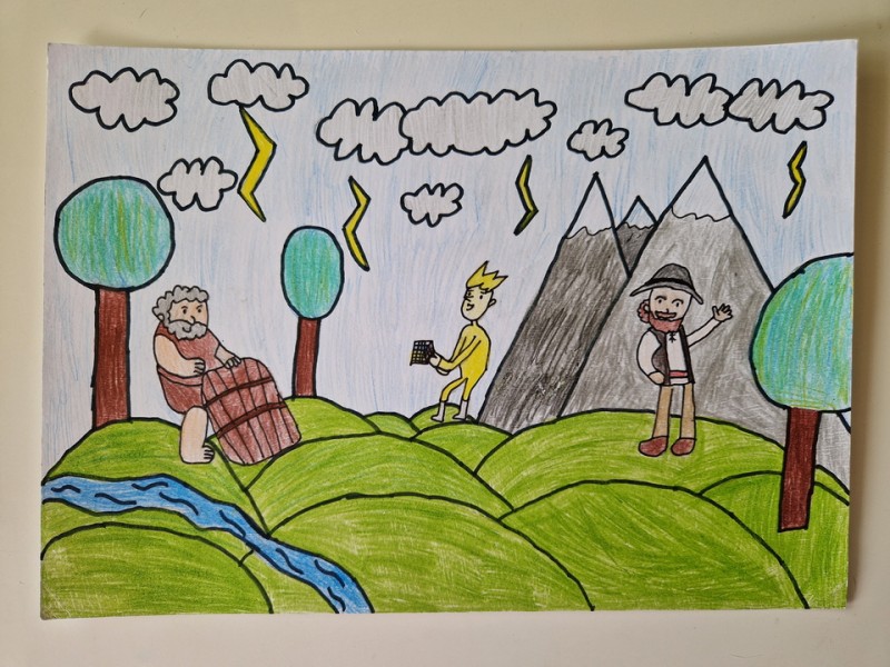 064_Natálka Hlavnová, ZŠ Holíčska 50, Bratislava