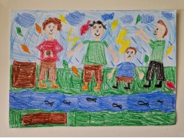 066_Nelka Ebringerová, ZŠ Holíčská 50, Bratislava