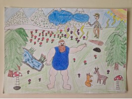 068_Michaela Guňovska, ZŠ Holíčská 50, Bratislava