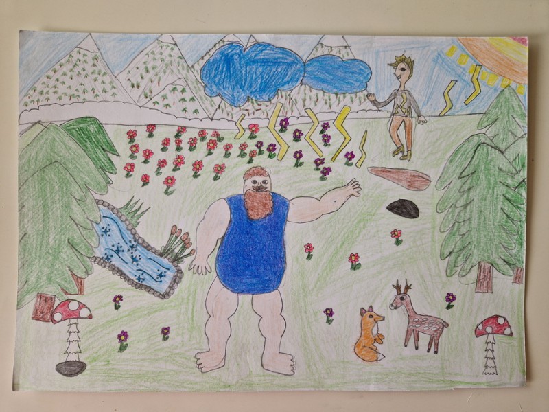 068_Michaela Guňovska, ZŠ Holíčská 50, Bratislava