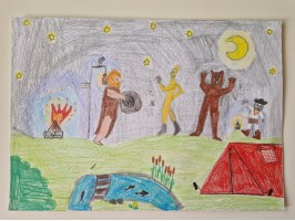 070_Jakub Brunčák, ZŠ P. Škrabáka M. Hattalu 2151, Dolný Kubín