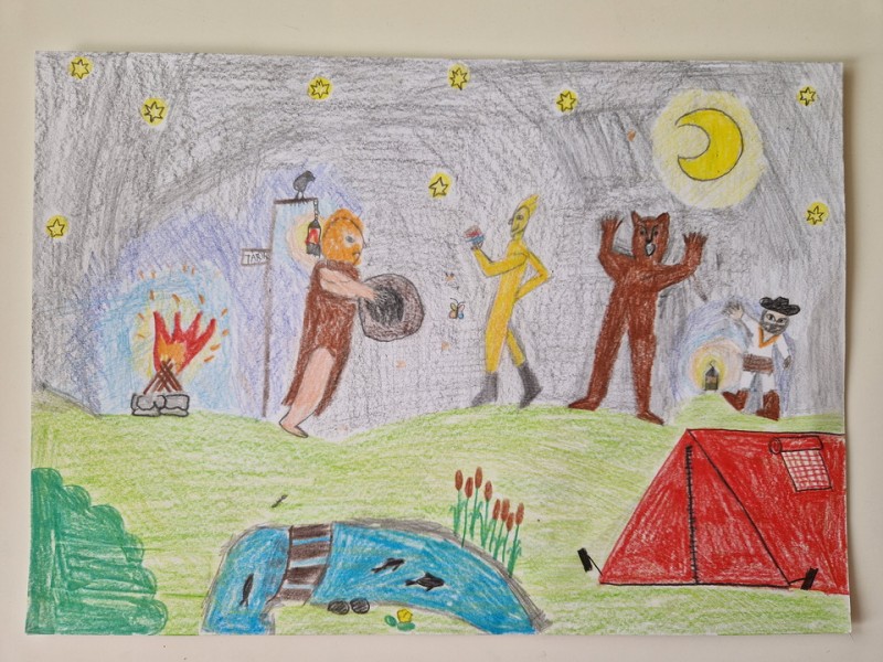 070_Jakub Brunčák, ZŠ P. Škrabáka M. Hattalu 2151, Dolný Kubín