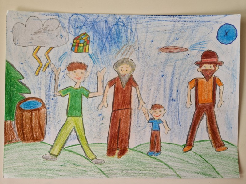 071_Nela Ondrovieová, ZŠ Holíčská 50, Bratislava