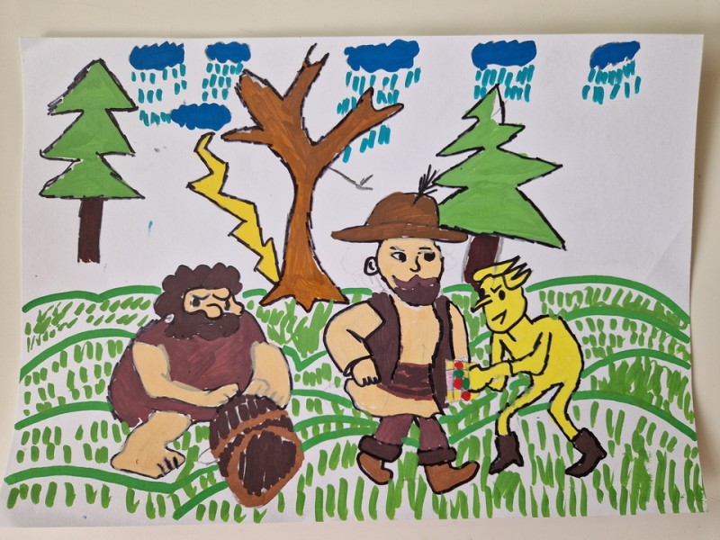 072_Illia Klius, ZŠ s MŠ Vlčkovce 1, Vlčkovce