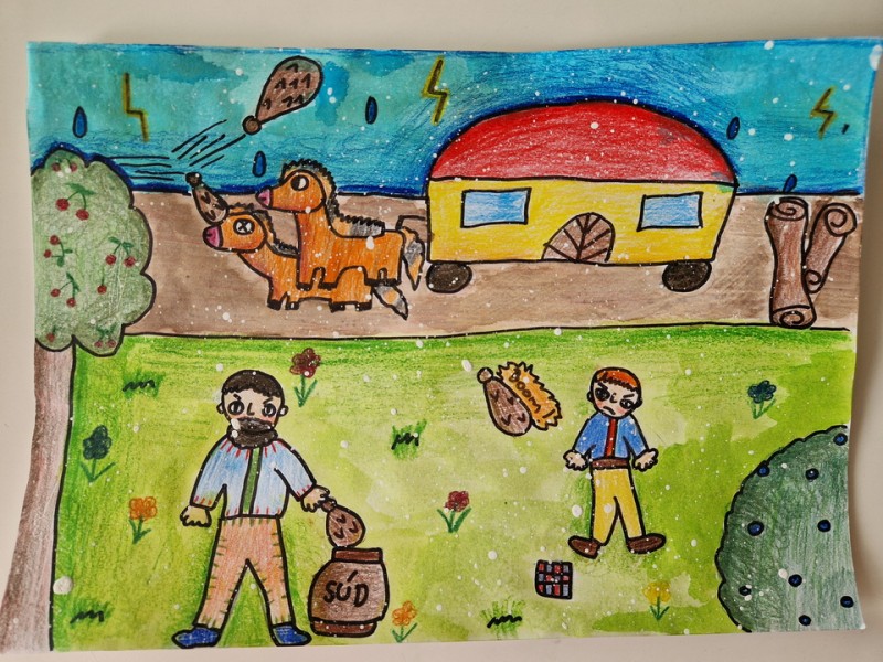 073_Timea Lavorová, ZŠ s MŠ Novoť 315, Novoť