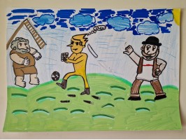 074_Samuel Branderský, ZŠ s MŠ Vlčkovce 1, Vlčkovce